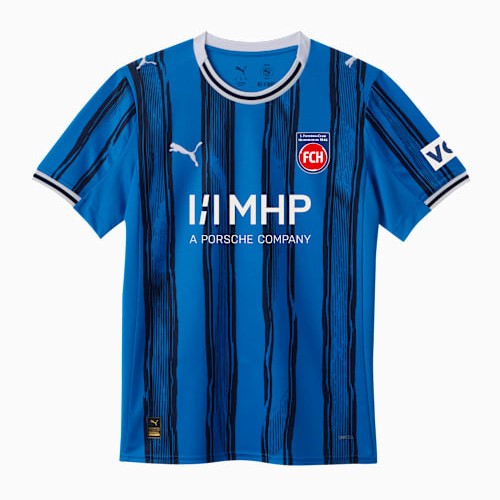 Tailandia Camiseta FC Heidenheim 2ª 2025/26